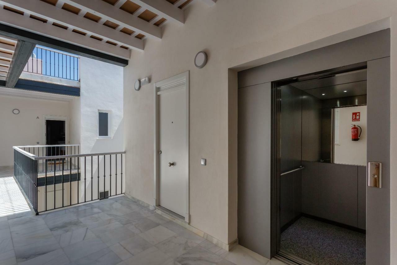 Apartamento Tango By Cadiz4Rentals Exterior photo