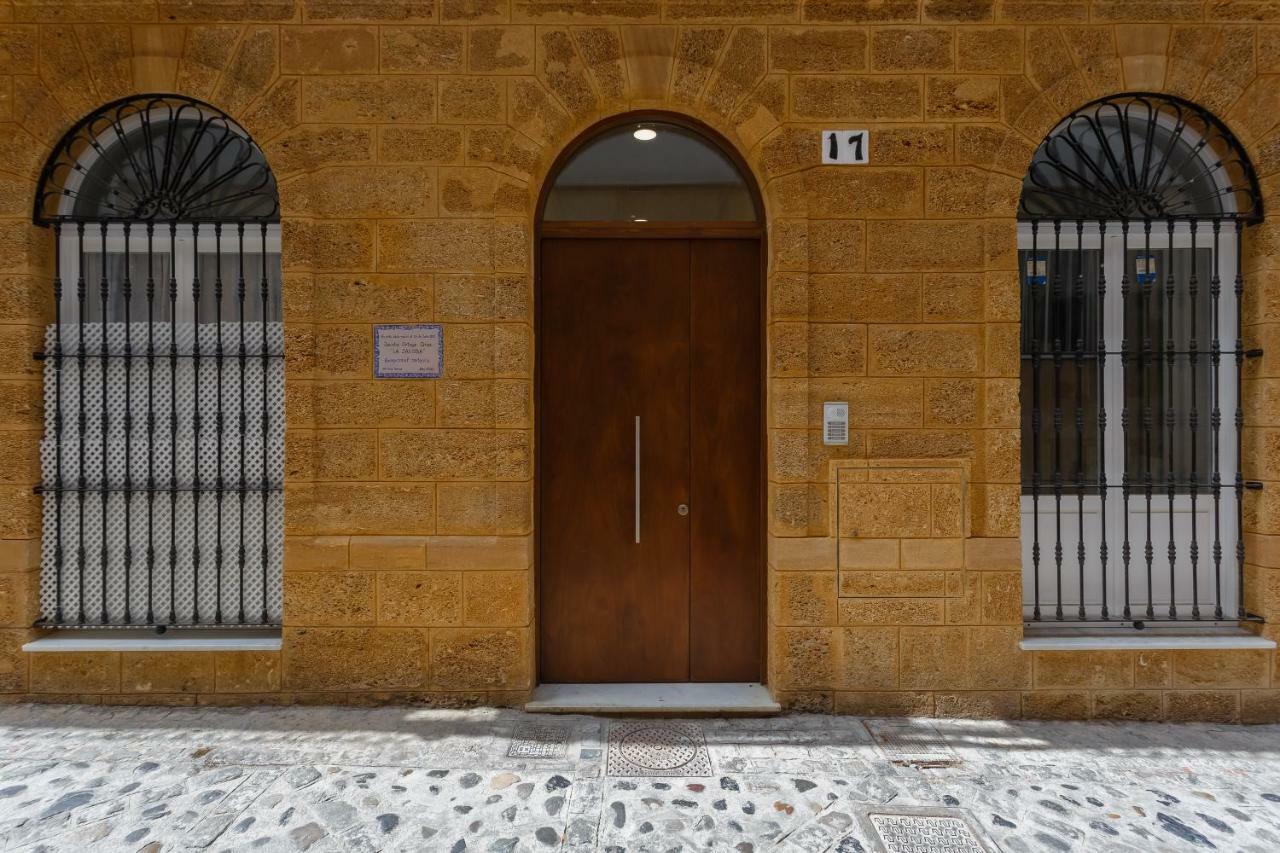 Apartamento Tango By Cadiz4Rentals Exterior photo